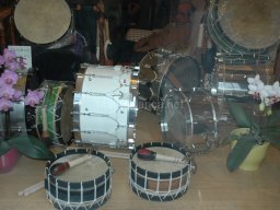 Tambores Alcañiz 2011